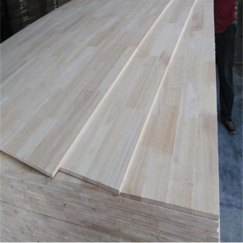 Rubber Wood Finger Joint Board
